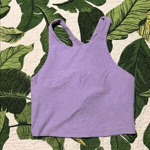 Beyond Yoga Racerback Crop Bra Tank